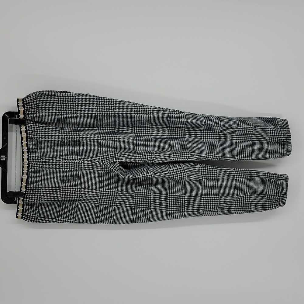 DKNY Flannel Checkered Pants Size XL - Picture 2 of 6